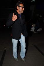 Jackie Shroff at Jasbaa song launch in Escobar on 7th Sept 2015